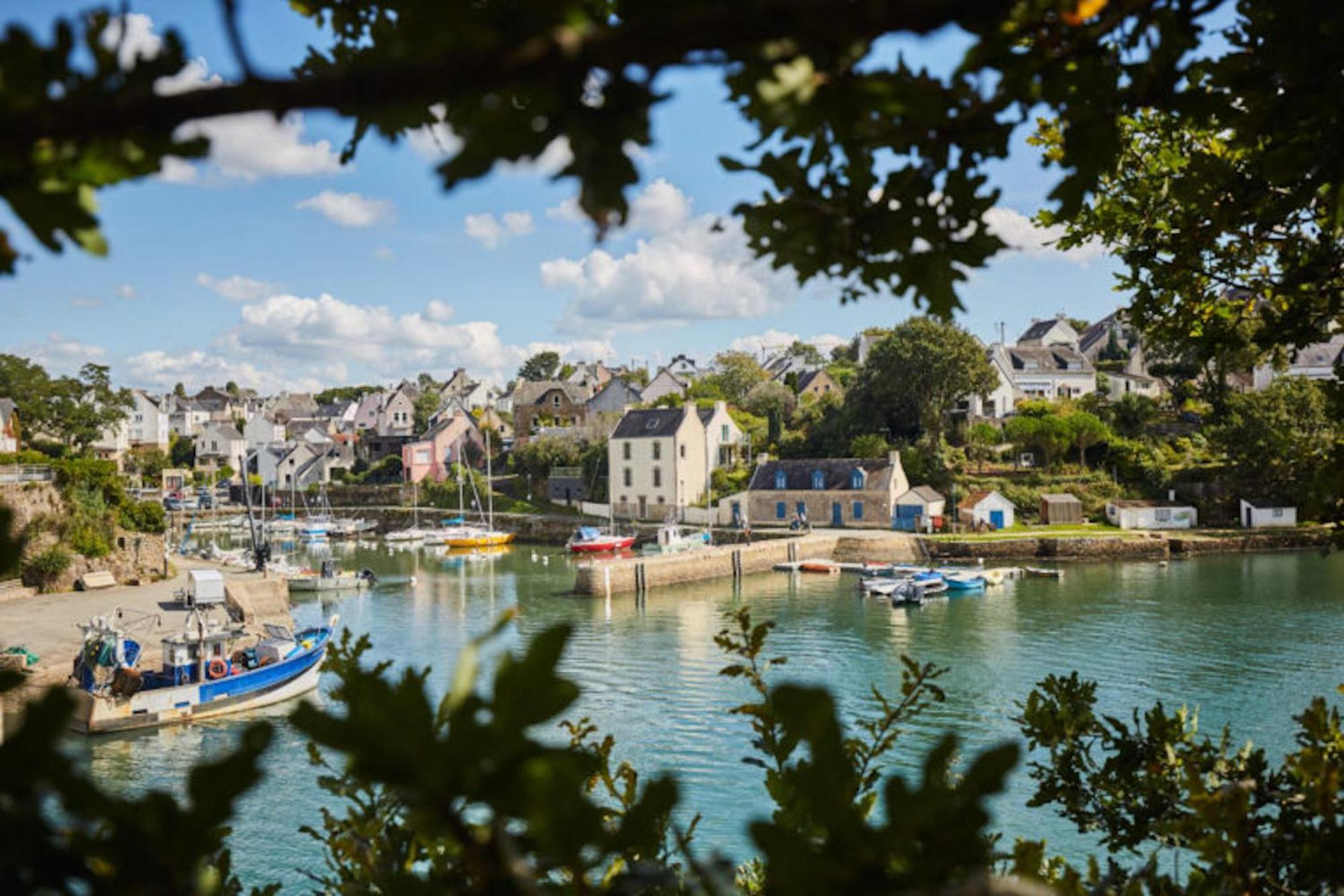 Appartement Lumineux Tout Confort De 33M2 Au Centre De Vannes Exterior foto